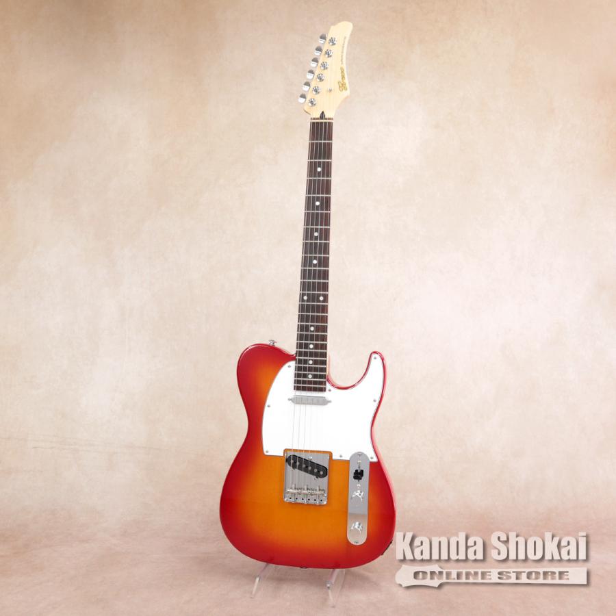 Greco WST-STD ROSE LGR 純正ギターケース付き Greco WST-STD ROSE LGR 純正ギターケース付き 【公式通販】