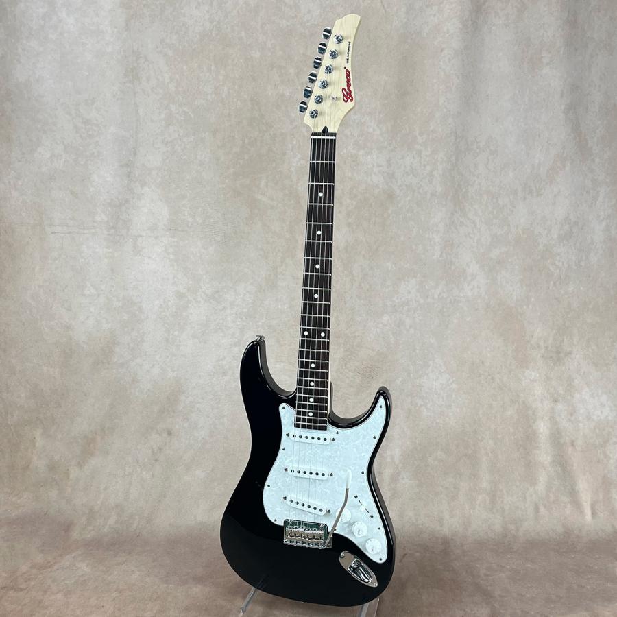 Greco（グレコ） WS-ADV-G, Black : 御茶ノ水楽器センター - 通販