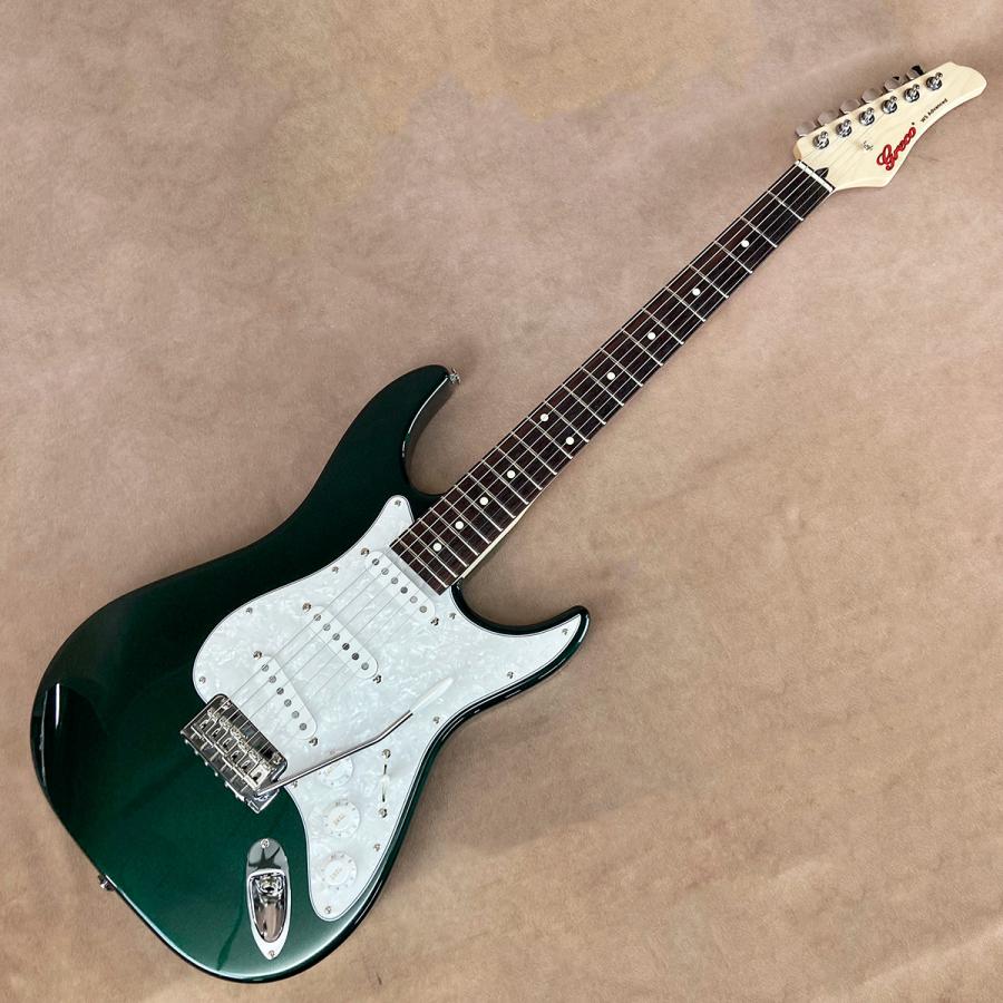 ほぼ新品Greco WS-ADV-G Dark Green 日本製付属品完備 Greco（グレコ） WS-ADV-G, Dark Green : 御茶ノ水楽器センター - 通販