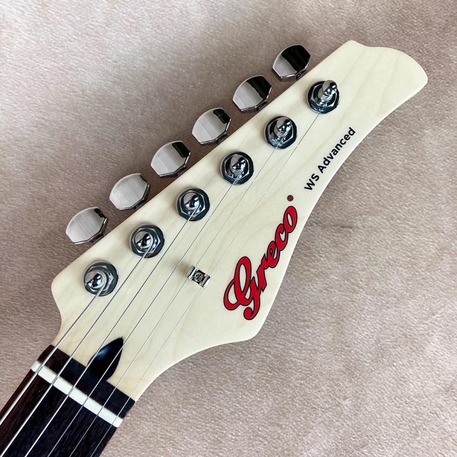 Greco（グレコ） WS-ADV-G, Dark Green : 御茶ノ水楽器センター - 通販