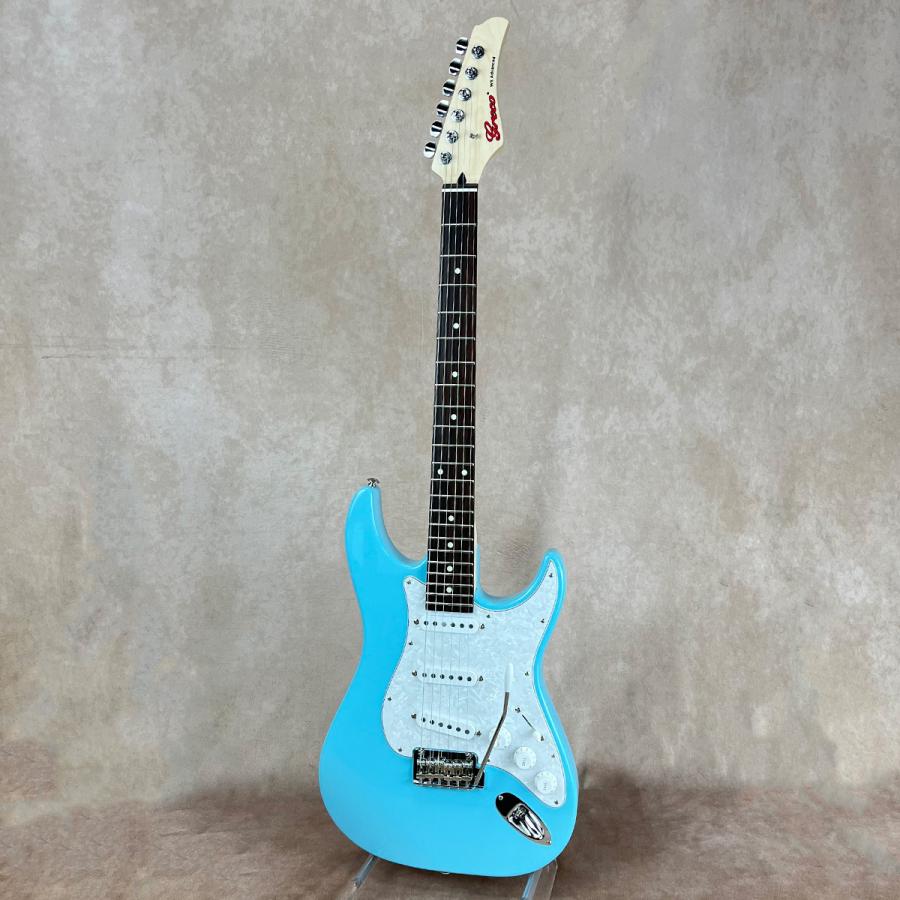 グレコGreco WS-ADV-G アドヴァンスドsky blue日本製　未使用 Greco（グレコ） WS-ADV-G, Sky Blue : 御茶ノ水楽器センター - 通販