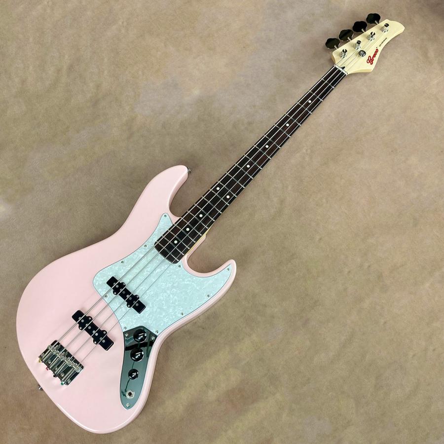 Greco グレコ WS-40 パールピンク エレキギター 【公式通販】