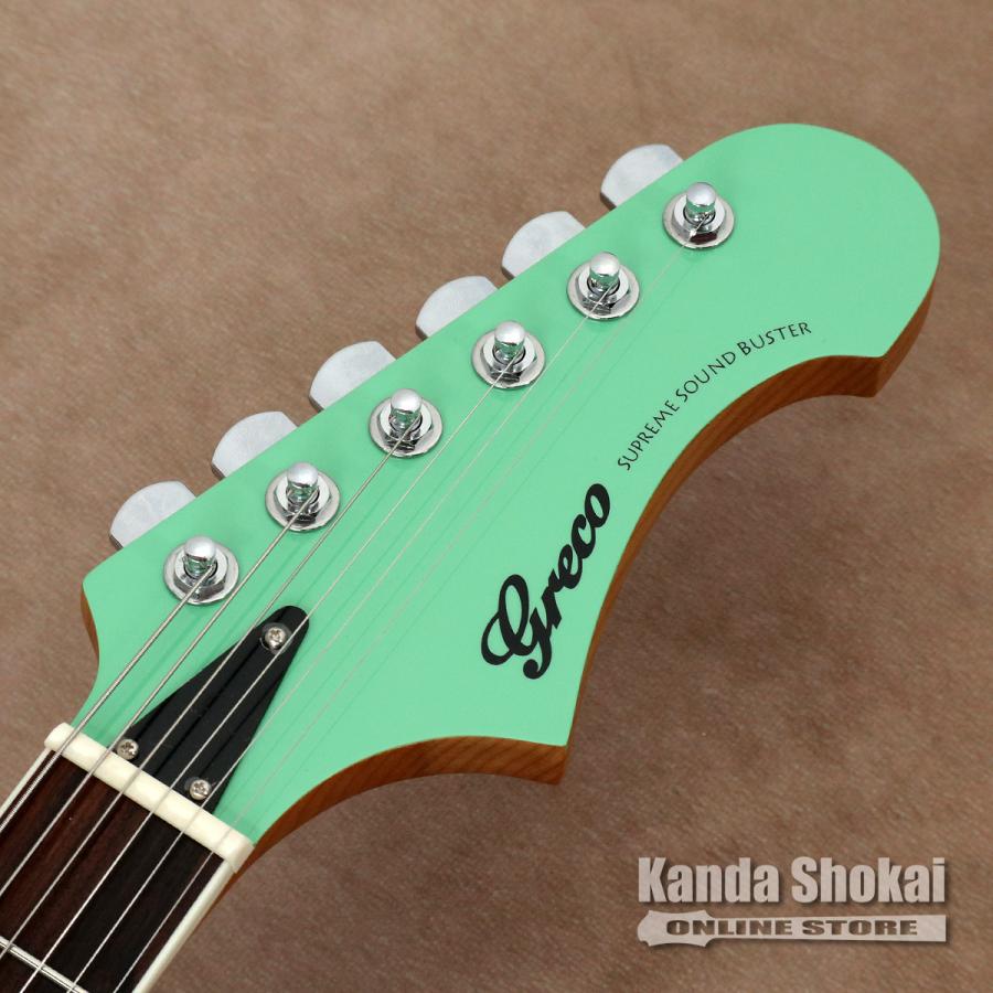 Greco ( グレコ ) BGWT22 LGR, Light Green [S/N: G190078] : 御茶ノ水