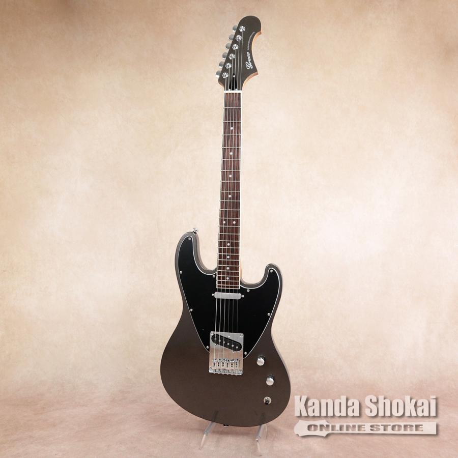 Greco ( グレコ ) BGWT22 MGY, Metallic Grey [S/N: G190030]｜kanda-store