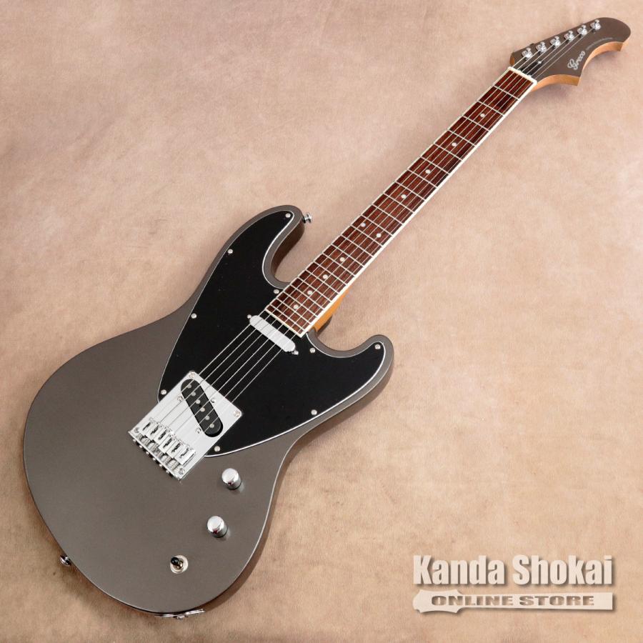 Greco ( グレコ ) BGWT22 MGY, Metallic Grey [S/N: G190030]｜kanda-store｜02