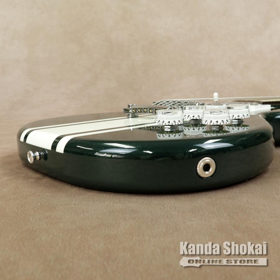 Sale] Zemaitis ( ゼマイティス ) Z24 RS, Green/White [S/N: DZ003957