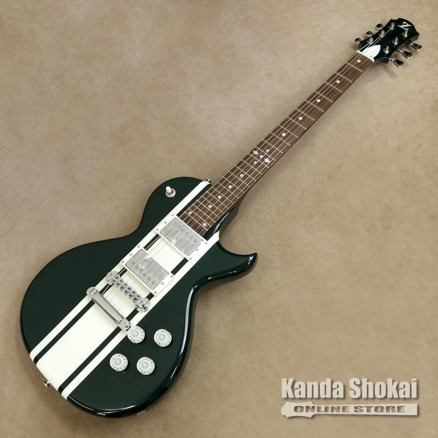 Sale] Zemaitis ( ゼマイティス ) Z24 RS, Green/White [S/N: DZ003957