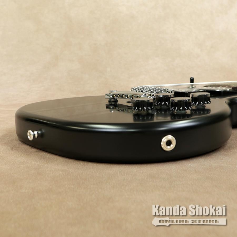 Sale] Zemaitis ( ゼマイティス ) Z24 RS, Satin Black/Black [S/N