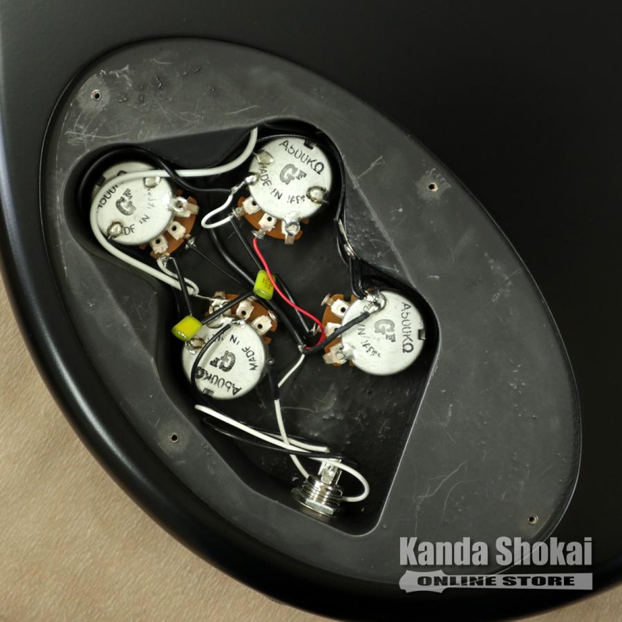 Sale] Zemaitis ( ゼマイティス ) Z24 RS, Satin Black/Black [S/N