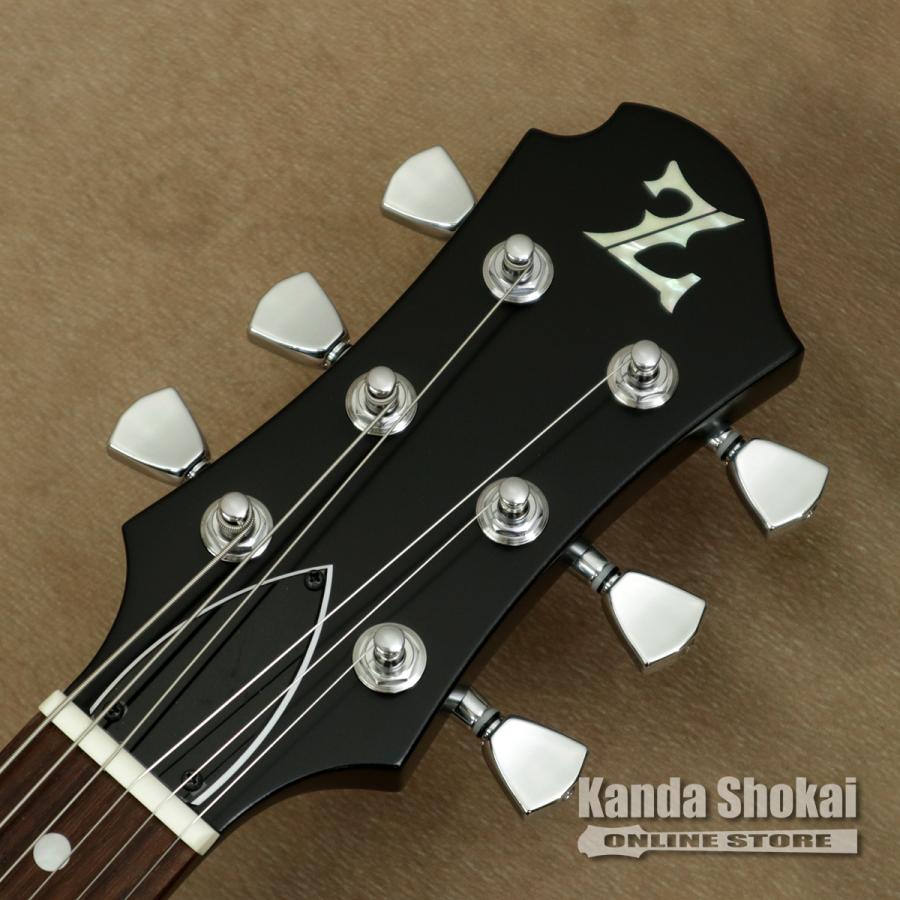 Sale] Zemaitis ( ゼマイティス ) Z24 RS, Satin Black/Black [S/N