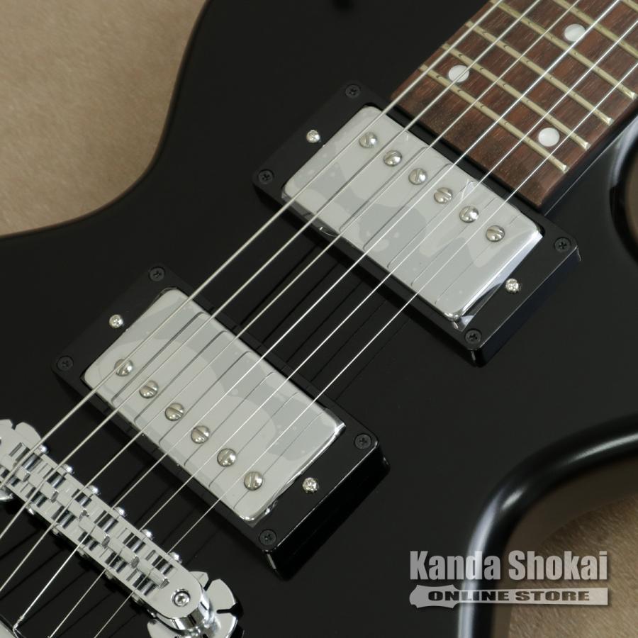 Sale] Zemaitis ( ゼマイティス ) Z24 RS, Satin Black/Black [S/N