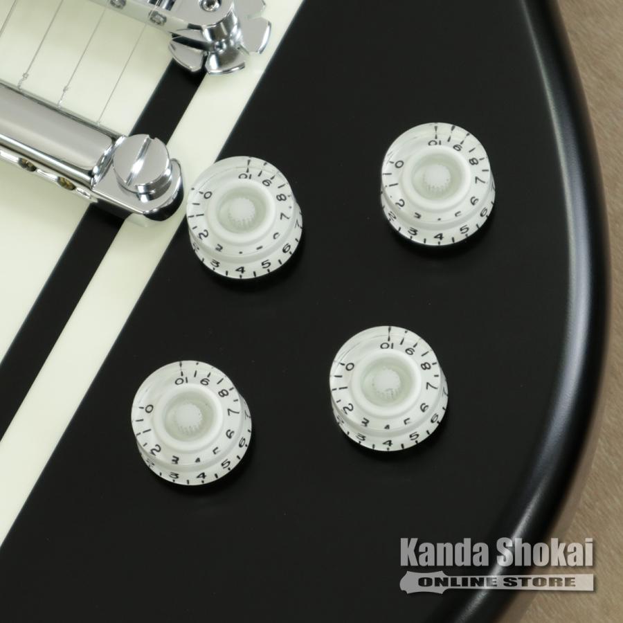 [Sale] Zemaitis ( ゼマイティス ) Z24 RS, Satin Black / Satin White [S/N: DZ004005] エレキギター｜kanda-store｜12