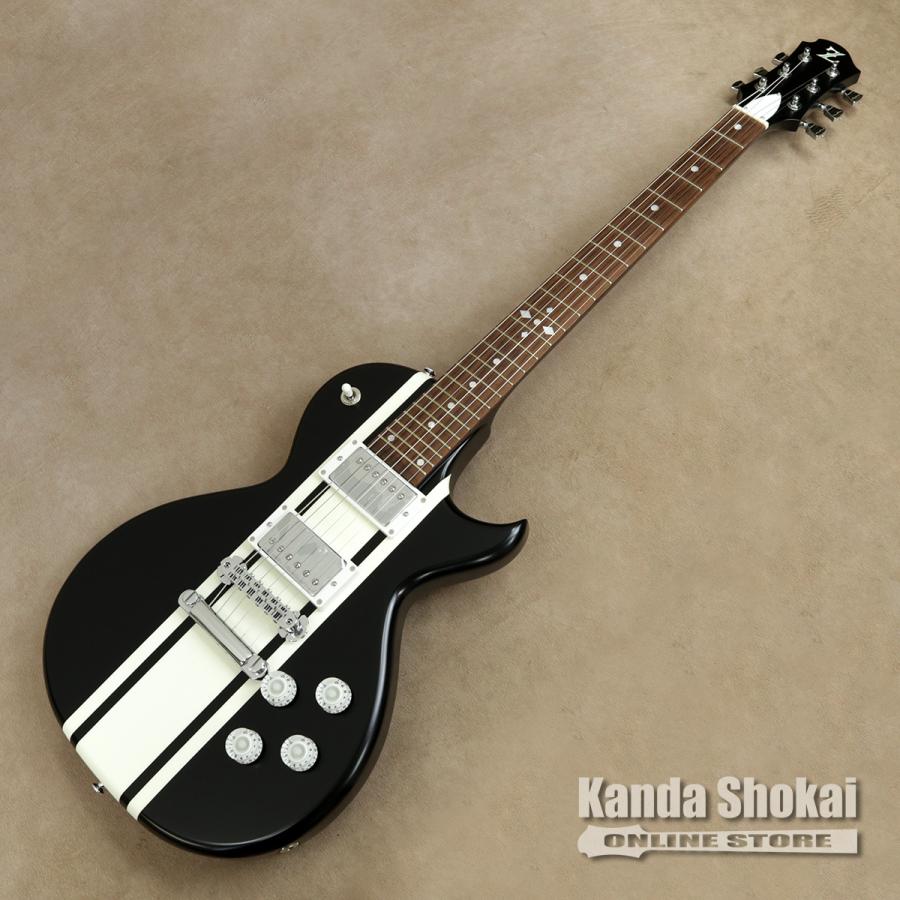 [Sale] Zemaitis ( ゼマイティス ) Z24 RS, Satin Black / Satin White [S/N: DZ004005] エレキギター｜kanda-store｜02