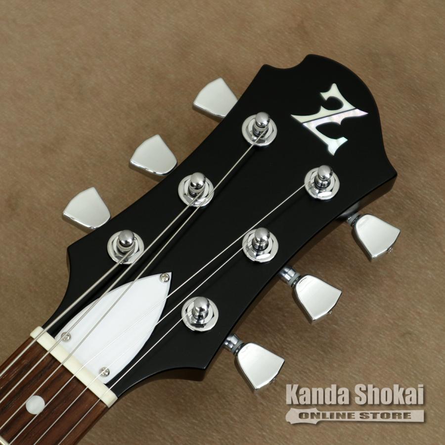 [Sale] Zemaitis ( ゼマイティス ) Z24 RS, Satin Black / Satin White [S/N: DZ004005] エレキギター｜kanda-store｜04
