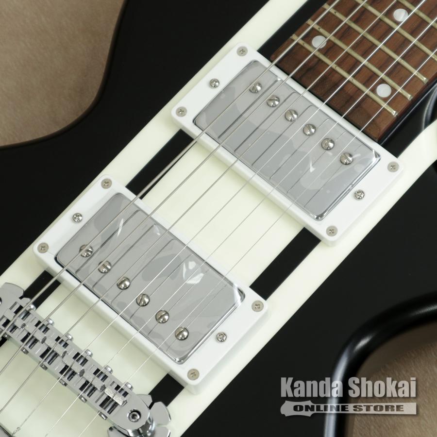 Sale] Zemaitis ( ゼマイティス ) Z24 RS, Satin Black / White [S/N