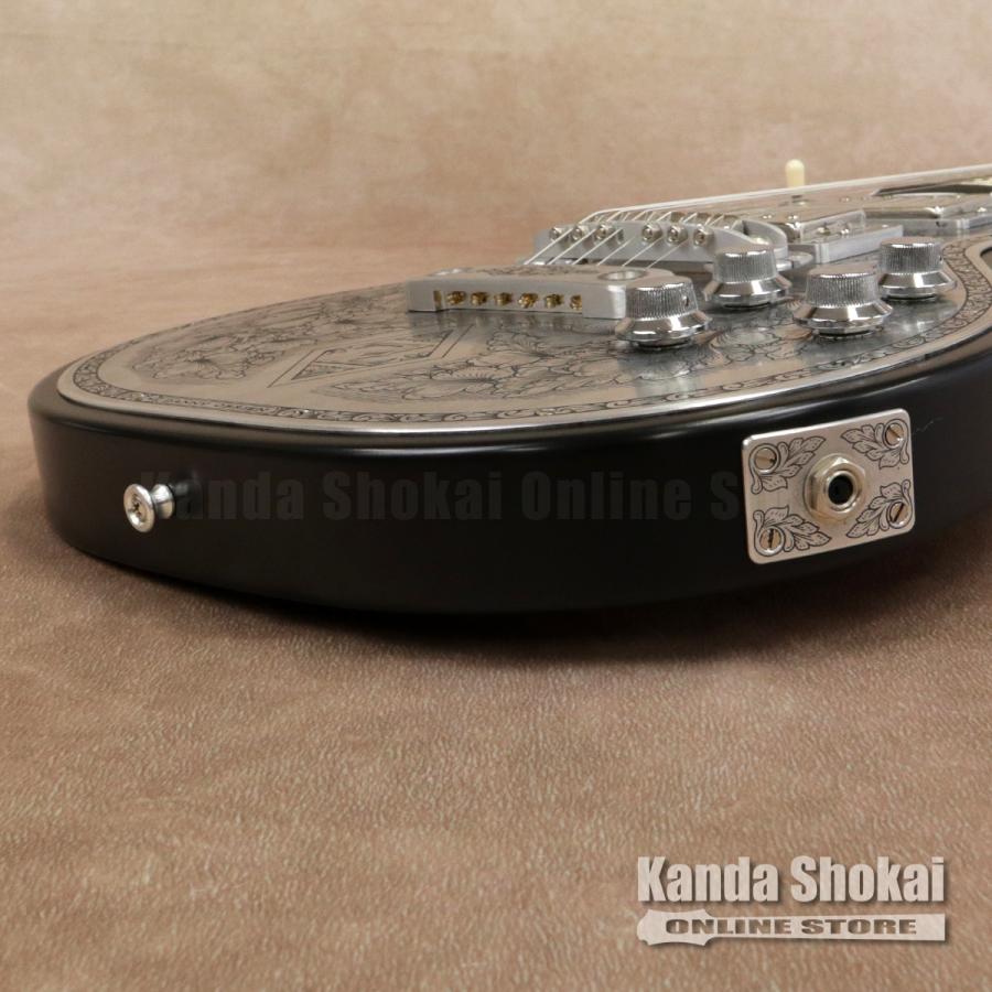 Zemaitis ( ゼマイティス ) CS24MF Diamond & Z, Black [S/N: KZ170661