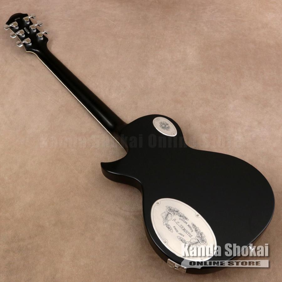 Zemaitis ( ゼマイティス ) CS24MF Diamond & Z, Black [S/N: KZ170661