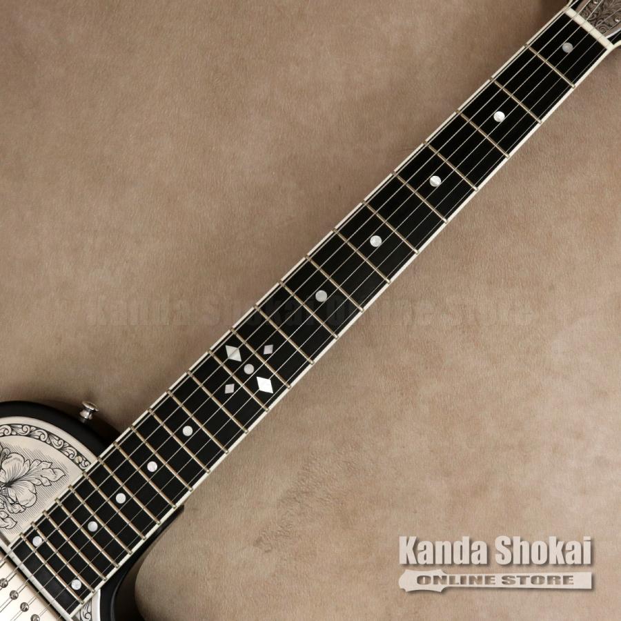 Zemaitis ( ゼマイティス ) CS24MF Diamond & Z, Black [S/N: KZ170661