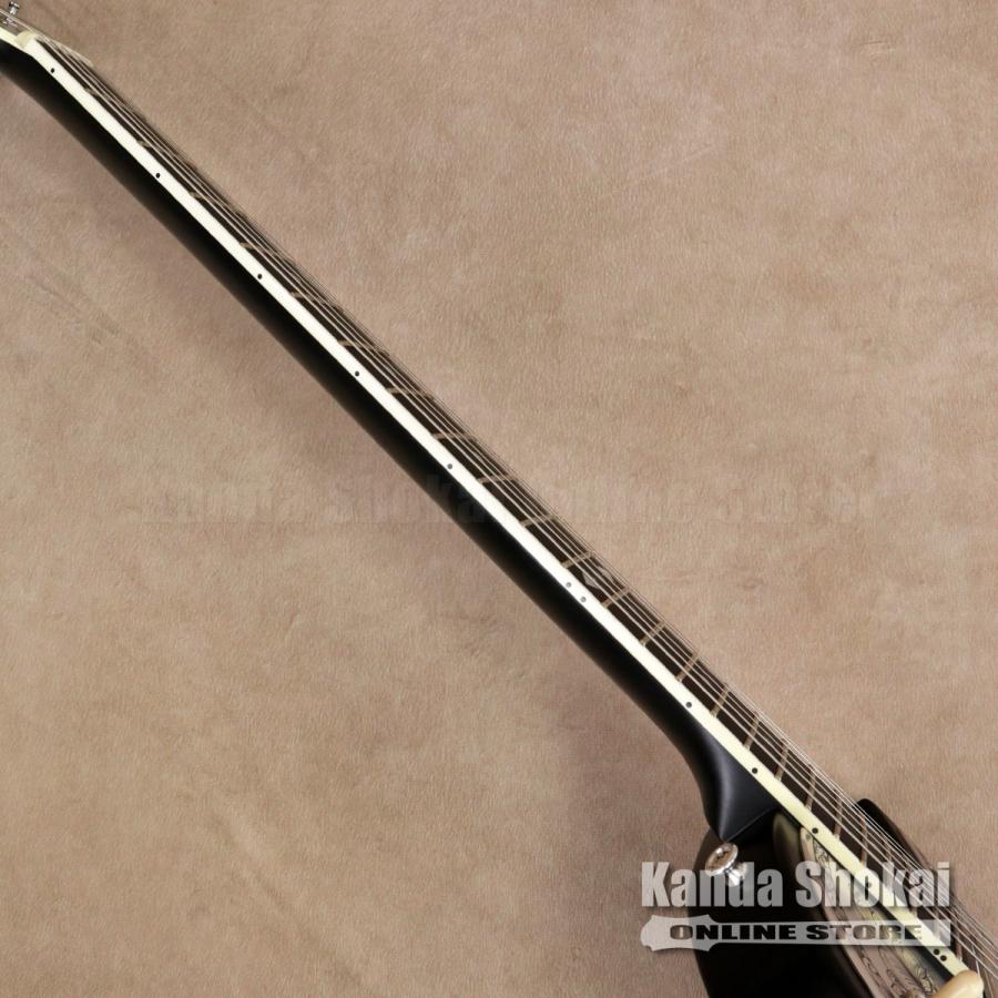 Zemaitis ( ゼマイティス ) CS24MF Diamond & Z, Black [S/N: KZ170661