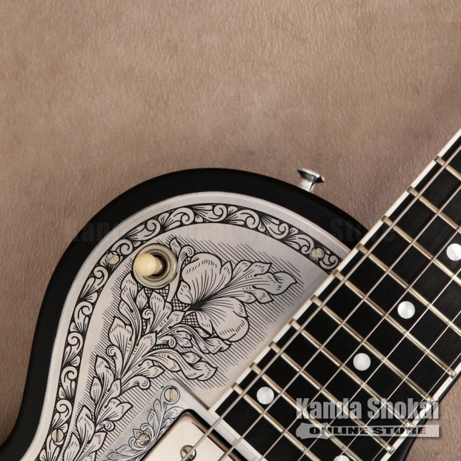 Zemaitis ( ゼマイティス ) CS24MF Diamond & Z, Black [S/N: KZ170661