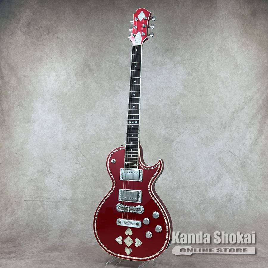 ☆*☆様 Zemaitis A24SU Ruby Heart HC付き ☆*☆様 Zemaitis A24SU Ruby Heart HC付き