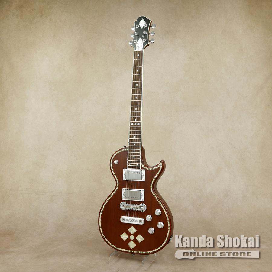 Outlet] Zemaitis ( ゼマイティス ) エレキギター A24SU Natural Pearl