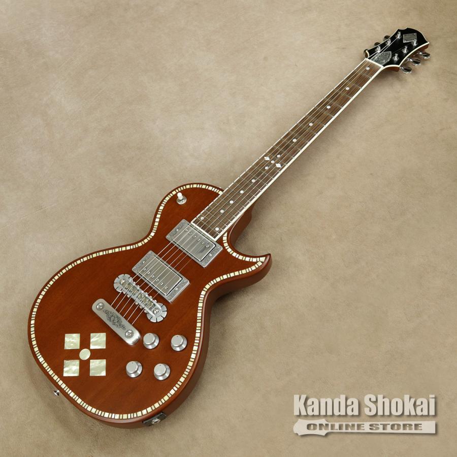 Outlet] Zemaitis ( ゼマイティス ) エレキギター A24SU Natural Pearl 