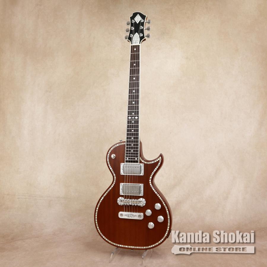 Zemaitis ゼマイティス A24SU ナチュラル 日本製