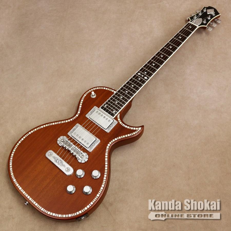 Outlet] Zemaitis ( ゼマイティス ) エレキギター A24SU Natural Pearl