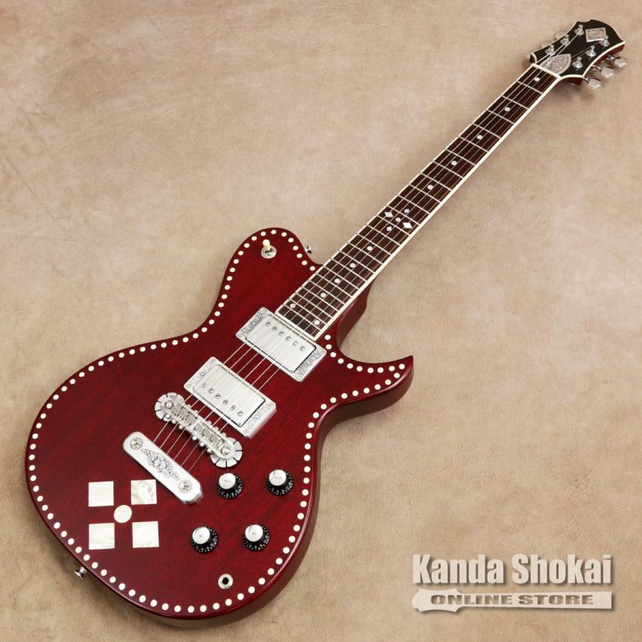 ゼマイティス ZEMAITIS アンタナス A24SU DC ハードケース