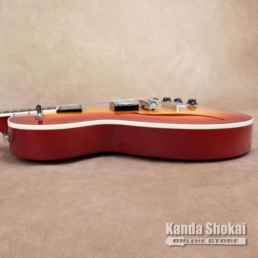 Zemaitis エレキギター V22HB, Cherry Burst : 御茶ノ水楽器