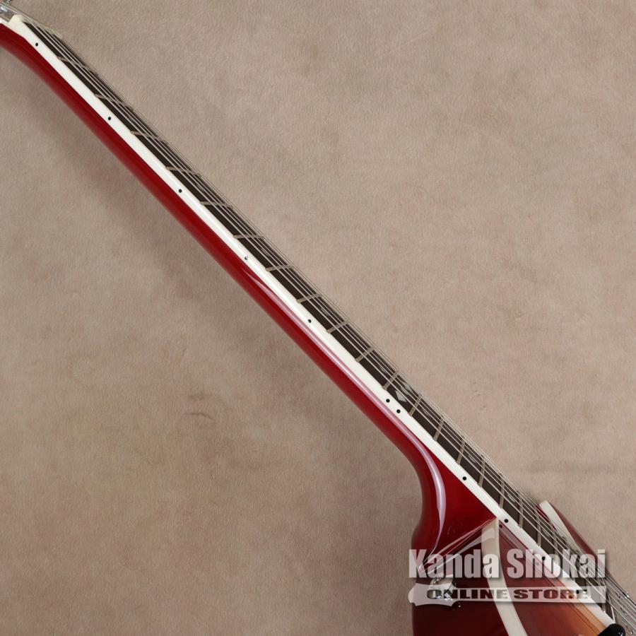 Zemaitis エレキギター V22HB, Cherry Burst : 御茶ノ水楽器