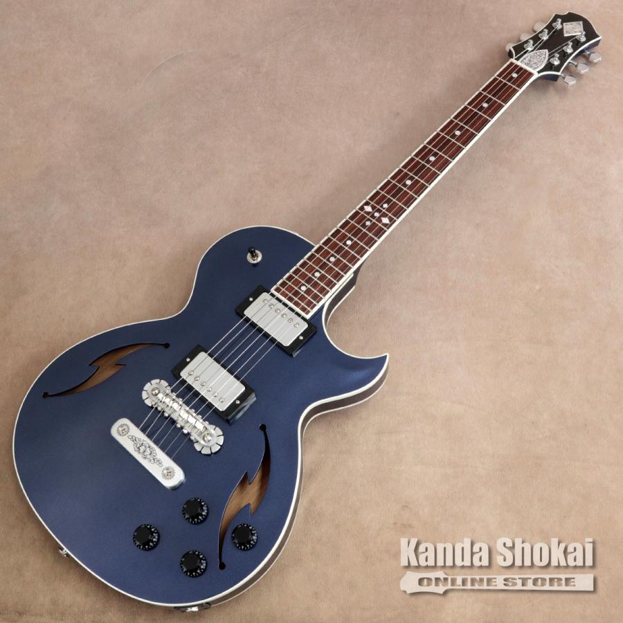 Zemaitis ゼマイティス エレキギター V22SH/P, Deep Metallic