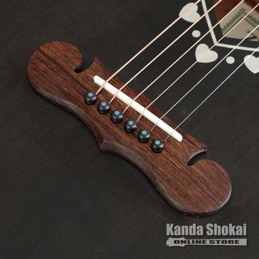 Zemaitis ( ゼマイティス ) アコースティックギター CAF-80HCW, Denim