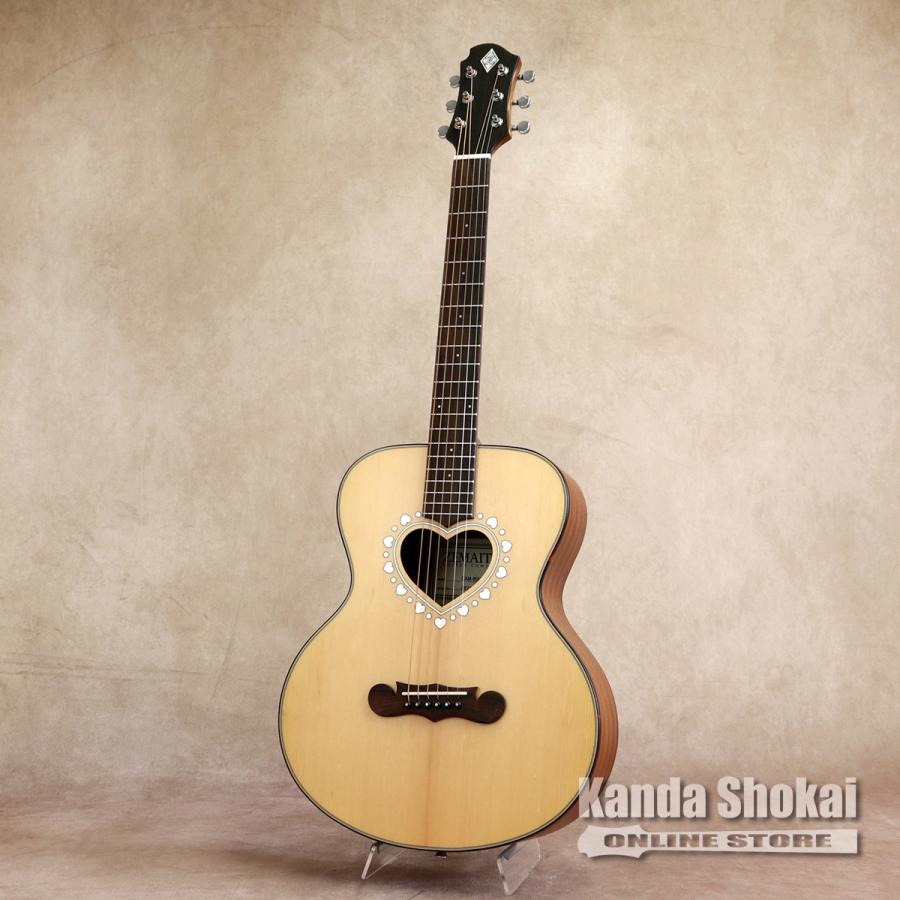 Zemaitis ( ゼマイティス ) アコースティックギター CAM-80H