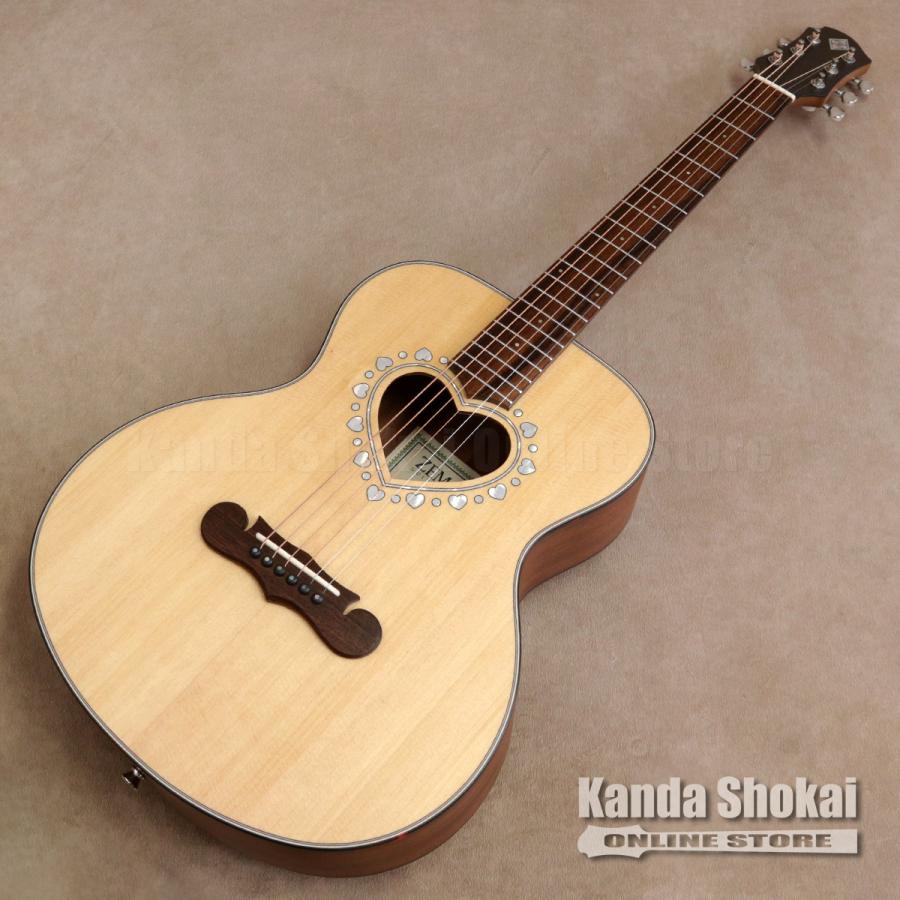 Zemaitis ( ゼマイティス ) アコースティックギター CAM-80H, Natural