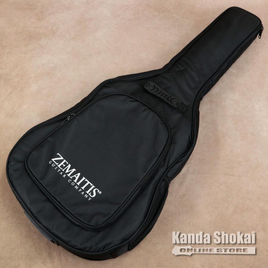 Zemaitis ( ゼマイティス ) アコースティックギター CAG-100HS-NAT-E