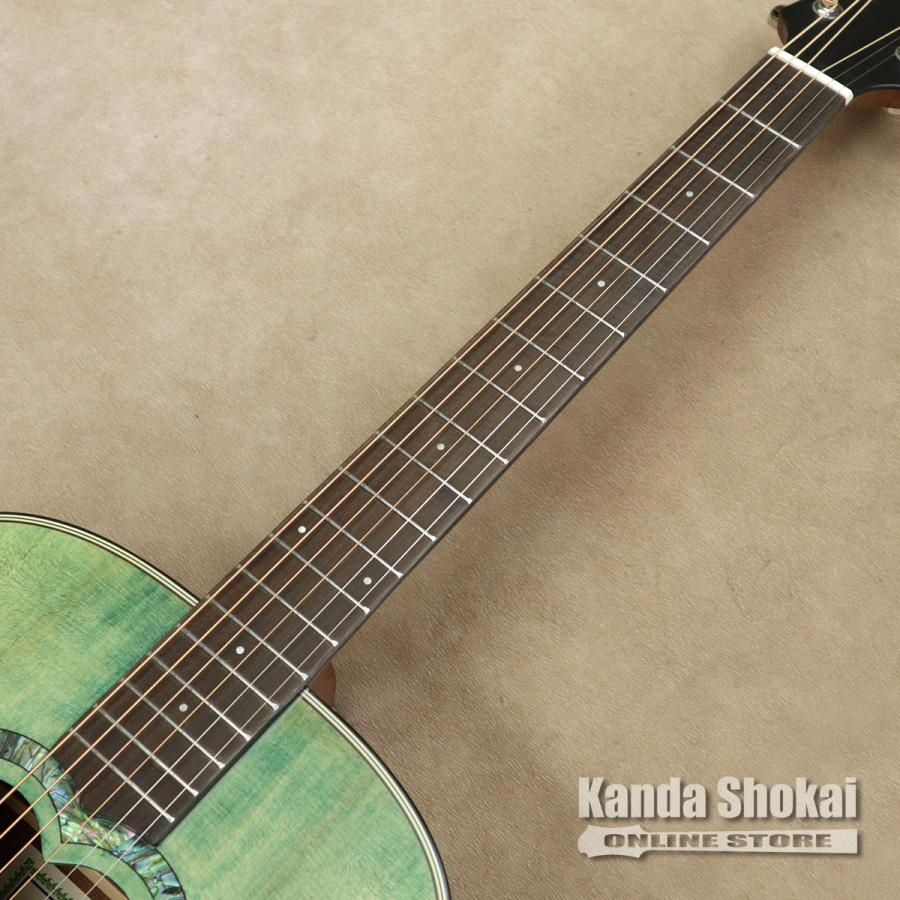 Zemaitis ( ゼマイティス ) アコースティックギター CAG-100HS-FGR-E