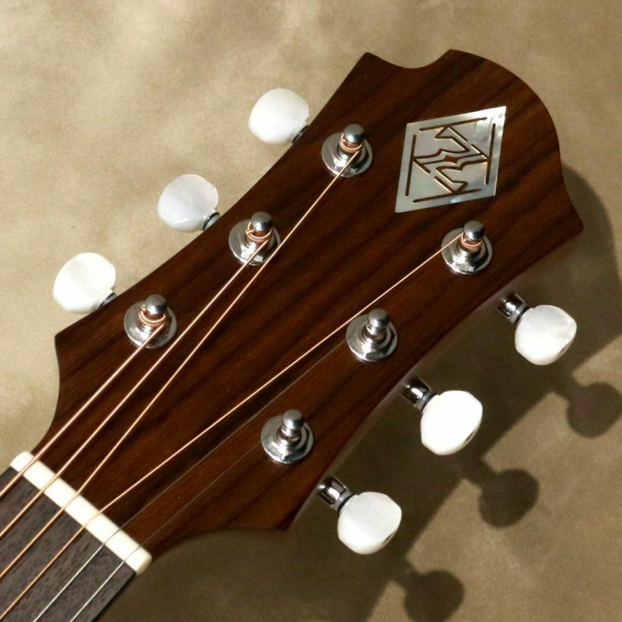 Outlet] Zemaitis ( ゼマイティス ) CAF-90HCW, Forest Green Mother