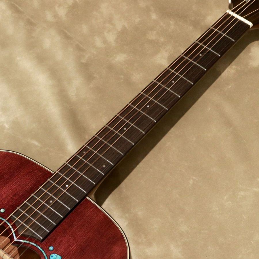 Zemaitis ( ゼマイティス ) CAF-90H, Purple Abalone