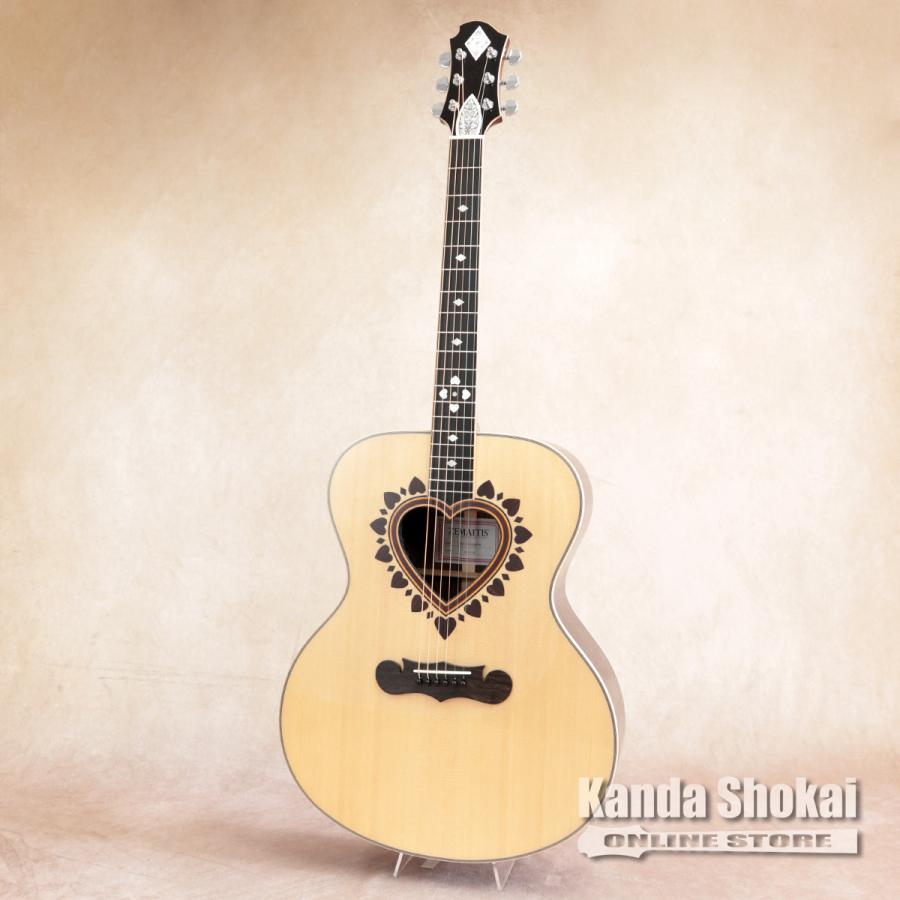 Zemaitis ( ゼマイティス ) アコースティックギター AAJ-3000HW-E [S/N: ZT-116]｜kanda-store