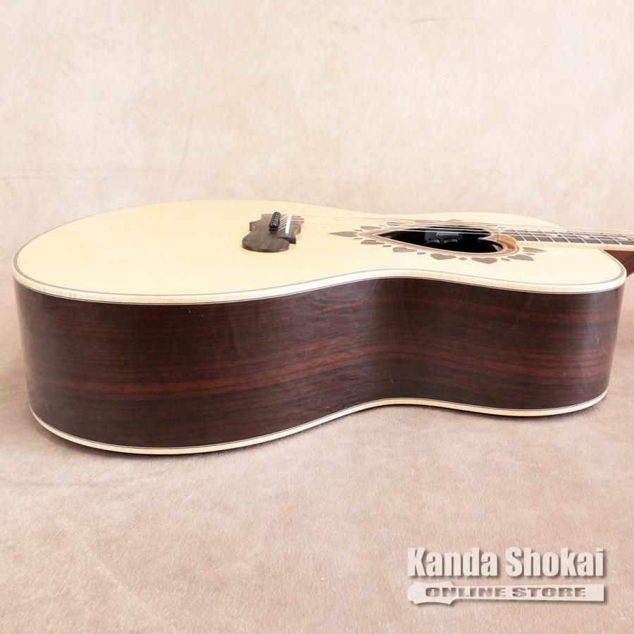 Zemaitis ( ゼマイティス ) アコースティックギター AAJ-3000HW-E [S/N: ZT-116]｜kanda-store｜16