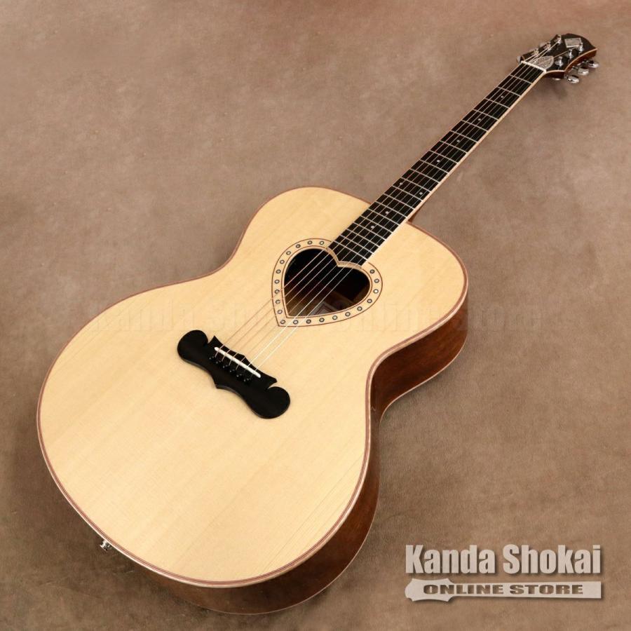 Zemaitis ( ゼマイティス ) アコースティックギター AAJ-1000HSD-Eの画像