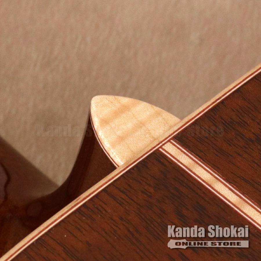 Zemaitis ( ゼマイティス ) アコースティックギター AAJ-1000HSD-Eの画像