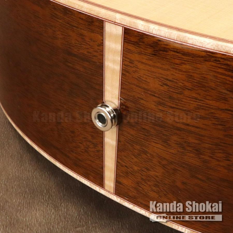 Zemaitis ( ゼマイティス ) アコースティックギター AAJ-1000HSD-Eの画像