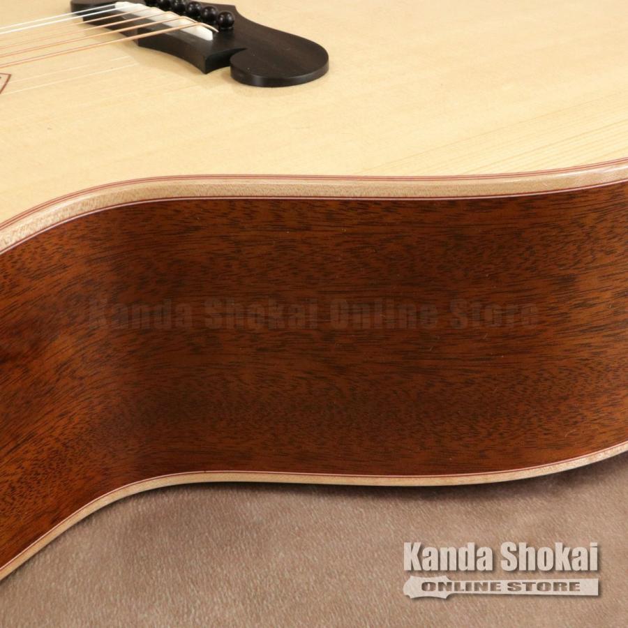 Zemaitis ( ゼマイティス ) アコースティックギター AAJ-1000HSD-Eの画像