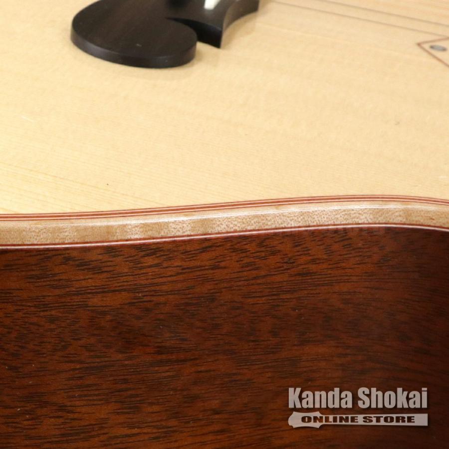 Zemaitis ( ゼマイティス ) アコースティックギター AAJ-1000HSD-Eの画像