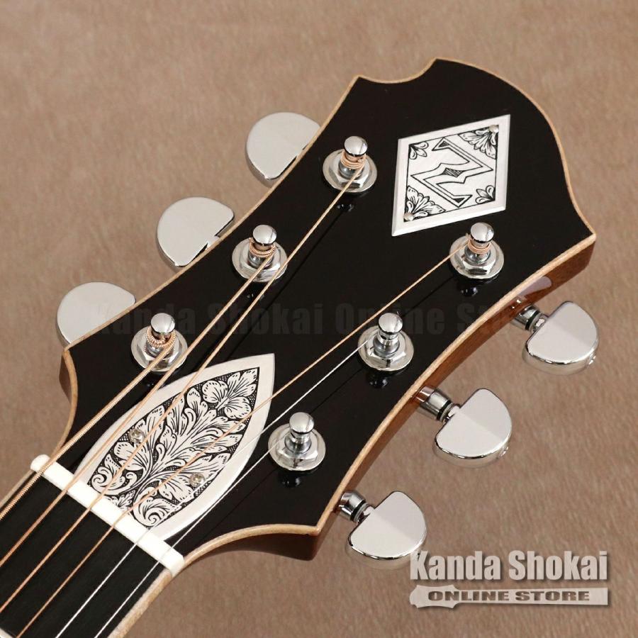 Zemaitis ( ゼマイティス ) アコースティックギター AAJ-1000HSD-Eの画像