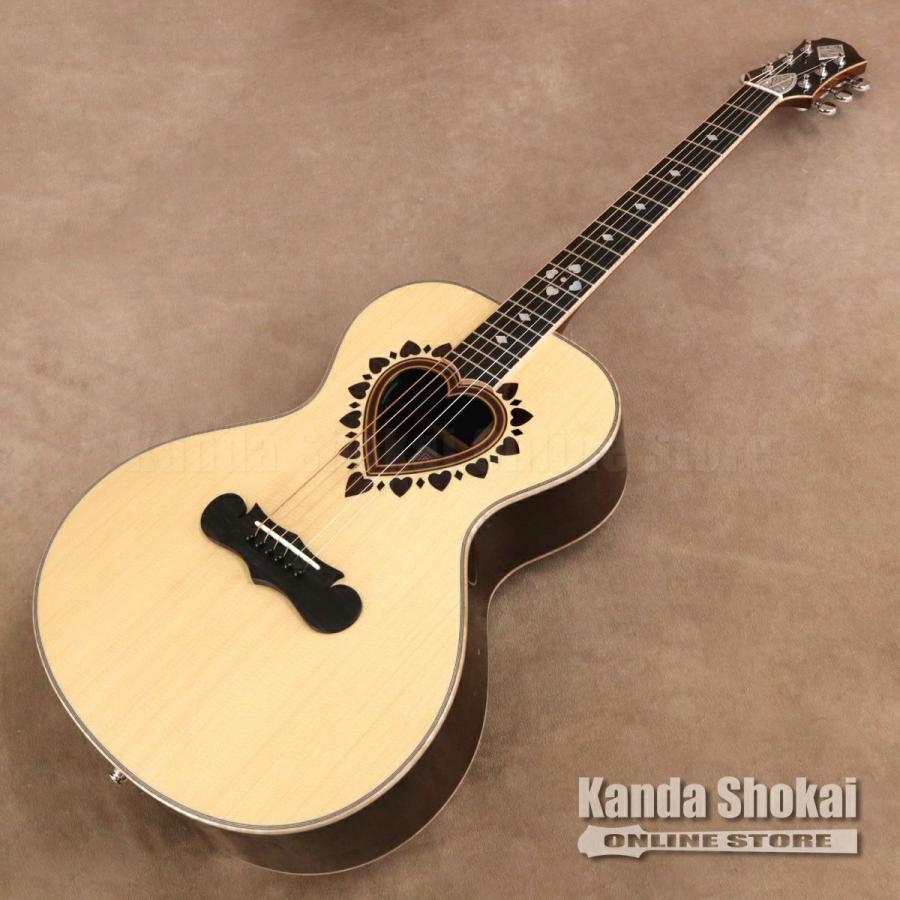 Zemaitis ( ゼマイティス ) アコースティックギター AAS-3000HW-E [S/N: ZT018] 【WEBSHOP在庫】の画像