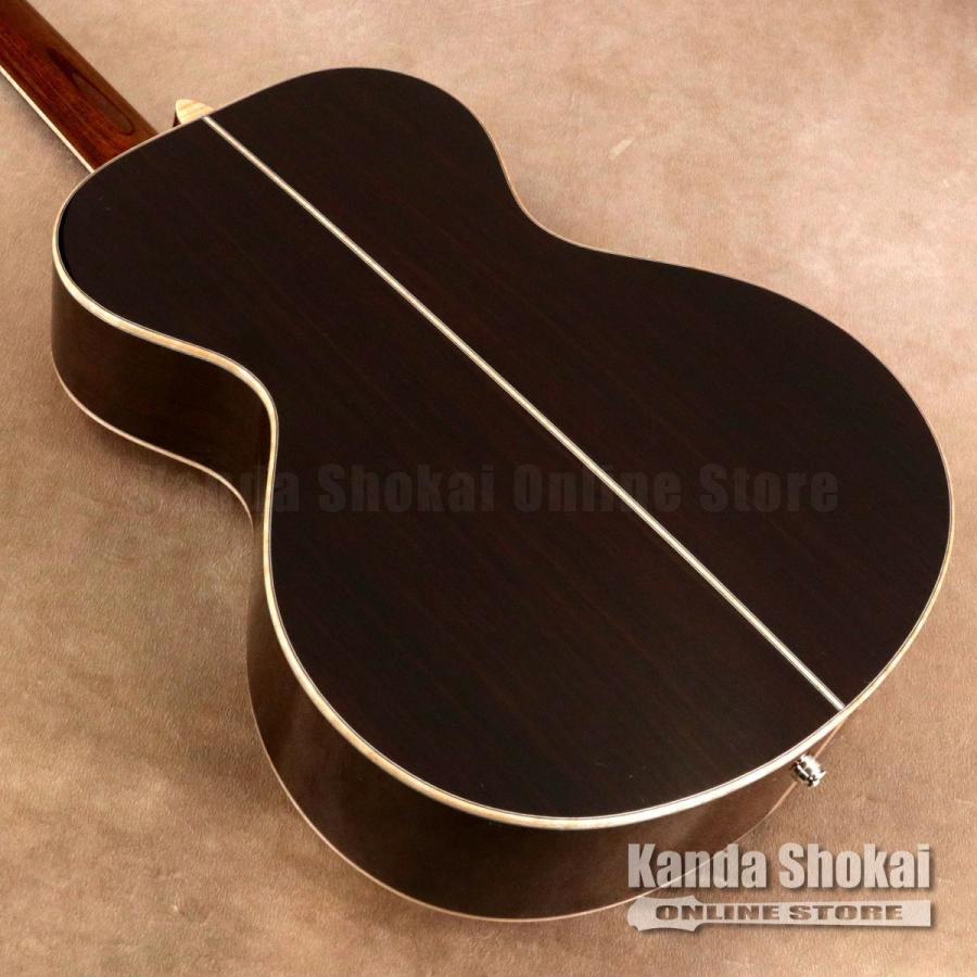 Zemaitis ( ゼマイティス ) アコースティックギター AAS-3000HW-E [S/N: ZT018] 【WEBSHOP在庫】の画像